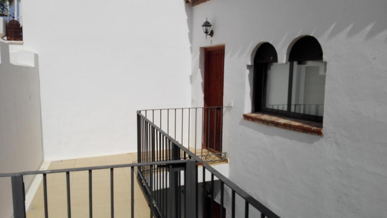 サアラ・デ・ロス・アトゥネスAtico Con Vistas En Zahara Puebloアパートメント エクステリア 写真